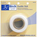 Click Here To View Iron On Fusible Web - 19mm X 7m