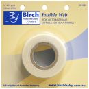 Click Here To View Iron On Fusible Web - 19mm X 9mm