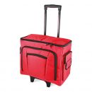Click Here To View Sewing Machine Trolley Bag Regular - Red Click Here To View Sewing Machine Trolley Bag Regular - Red