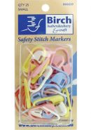 Click Here To View Safety Stitch Markers