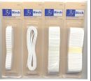 Click Here To View Ribbed Elastic