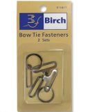Click Here To View Bow Tie Fasteners