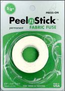 Click Here To View Peel N Stick Fabric Fuse Tape Permanent