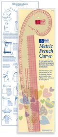 Metric French Curve