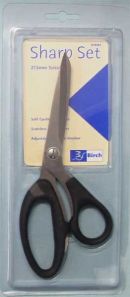 Click Here To View Scissor Sharp Set 215mm