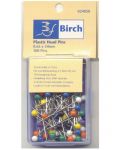 Plastic Head Berry Pins 100 Pack