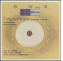 Click Here To View Save A Stitch - 20mm X 15mts
