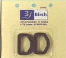 Click Here To View Buckle D Ring - 25mm