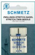 Schmetz Twin Stretch Needles