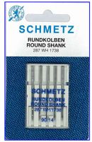 Click Here To View Round Shank Needles