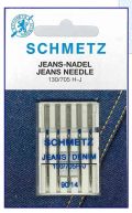 Schmetz Jeans Needles