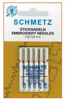 Click Here To View Embroidery Needles