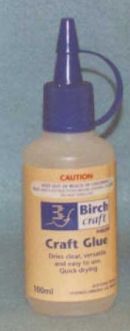 Click Here To View Craft Glue 100ml