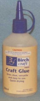 Click Here To View Craft Glue 250ml