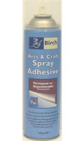 Arts and Craft Spray Adhesive 350g
