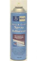 Click Here To View Arts And Craft Spray Adhesive 350g