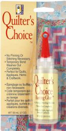 Click Here To View Quilters Choice Basting Glue