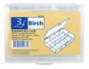 Click Here To View Birch Small Organiser Box - 8 Compartments
