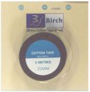 Click Here To View Cotton Tape - 20mm X 5m