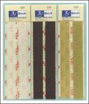 Click Here To View Hook and Loop Sticky Back - Pre Cut Lengths