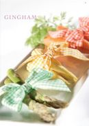 Click Here To View Polyester Gingham Ribbon