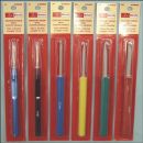 Click Here To View Plastic Crochet Hooks