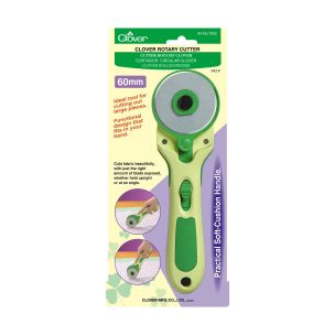 **-Clover Rotary Cutter 60mm 7502-** ##-Clover 307502-##