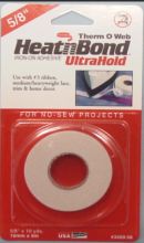 Click Here To View Heat N Bond Ultra Hold - 16mm