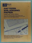 Click Here To View Pattern Enlarging Paper