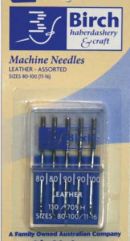 Click Here To View Leather Machine Needles