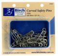 Safety Pin Curved 27mm