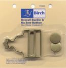 Click Here To View Overall Buckle And No-sew Button Pack