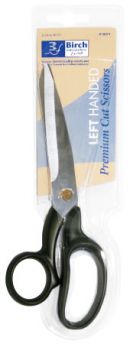 Click Here To View Scissor Premier Brand 8.5 Inches Left Handed