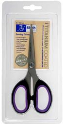 Click Here To View Titanium Coated Sewing Scissors 150mm