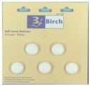 Click Here To View Self Cover Buttons -15mm