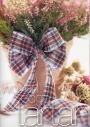 Click Here To View Polyester Tartan Ribbon