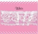Click Here To View Captivating Frilled Nylon Lace - 22mm