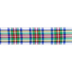 **-Ribbon Tartan - 25mmx25mt-** ##-Berisfords 001193-##