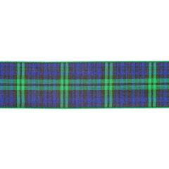 **-Ribbon Tartan-** 40mmx25mt 009 Blackwatch ##-Berisfords 001194-009BLACKWATCH-##
