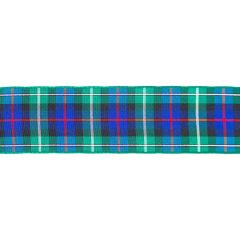 **-Ribbon Tartan-** 40mmx25mt 015 Mackenzies ##-Berisfords 001194-015MACKENZIE-##