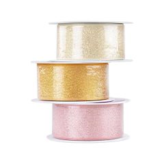 **-Ribbon Lame 40mmx20m-** ##-Berisfords 001302-##