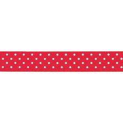 **-Ribbon Micro Dot 15mmx20mt-** ##-Berisfords 001368-##