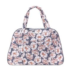**-Cosy Mood Storage Bag 49x15x33cm - Blume Blue-** ##-Gutermann 010723-BLUME-BLUE-##