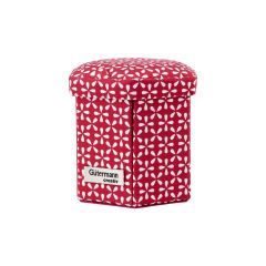 **-Cosy Mood Victorian Sewing Kit 12.7x12.7cmx11.43cm - Petal Stamp Pink-** ##-Gutermann 010727-PETAL-STAMP-PINK-##