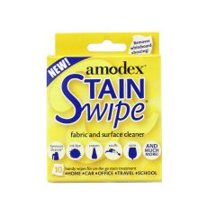 **-Amodex Stainswipes 10pk 10029e-** ##-Amodex 011444-##