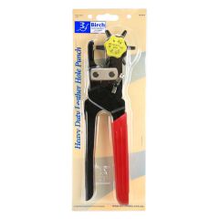 **-Heavy Duty Leather Punch-** ##-Birch Creative 012074-##