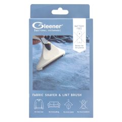 **-Gleener Fabric Shaver & Lint Brush-** State Blue ##-Gleener 12260-##