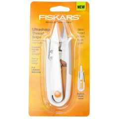**-Fiskars Premier Ultra-Sharp Thread Snip-** ##-Fiskars 018822-##