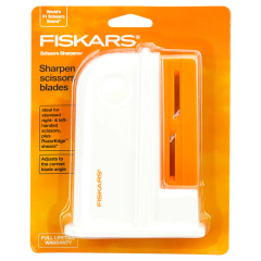 **-Fiskars Sharpener For Scissors Universal-** ##-Fiskars 018826-##