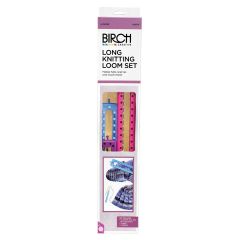 **-Loom Long Knitting Set Sb#9-** ##-Kb Loom 020316-##